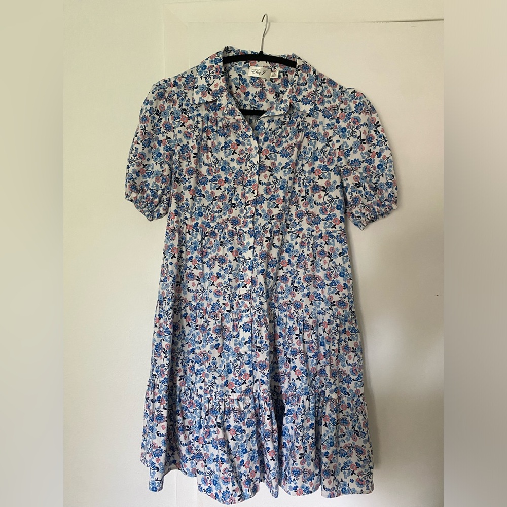 Eliza J Dress